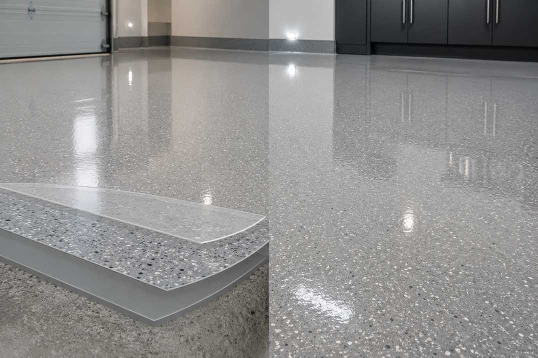Epoxy Flooring vs Polished Concrete Brisbane: Which is Better? 2 Epoxy Flooring