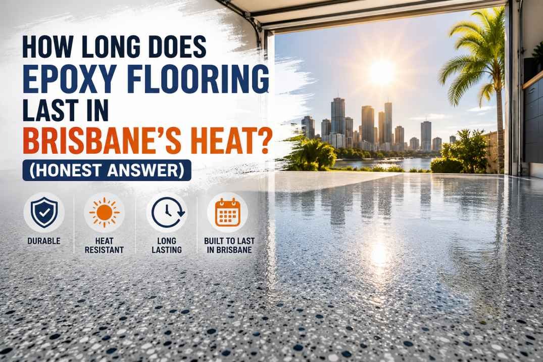 How Long Does Epoxy Flooring