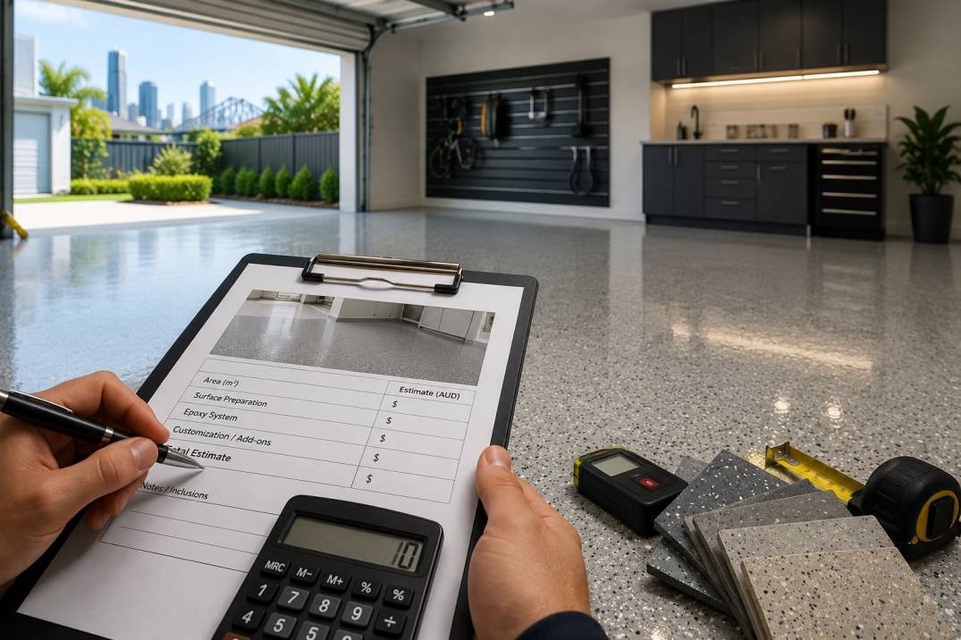 How Much Does Epoxy Flooring Cost in Brisbane? (2026 Complete Guide) 3 How to Get an Accurate Epoxy Flooring Quote in Brisbane