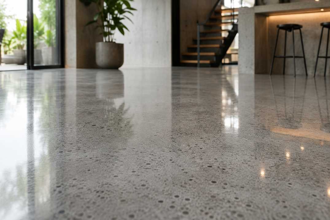 Epoxy Flooring vs Polished Concrete Brisbane: Which is Better? 3 Polished Concrete