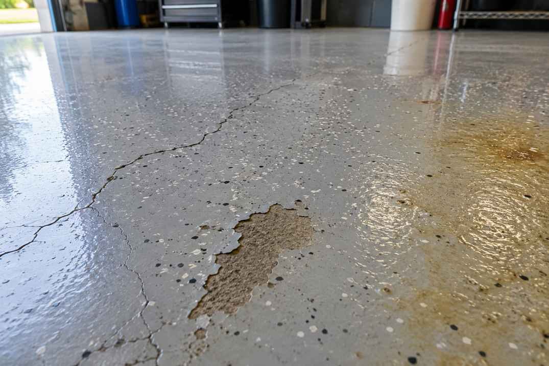 How Long Does Epoxy Flooring Last in Brisbane's Heat? 3 Signs Your Epoxy Floor Needs Attention