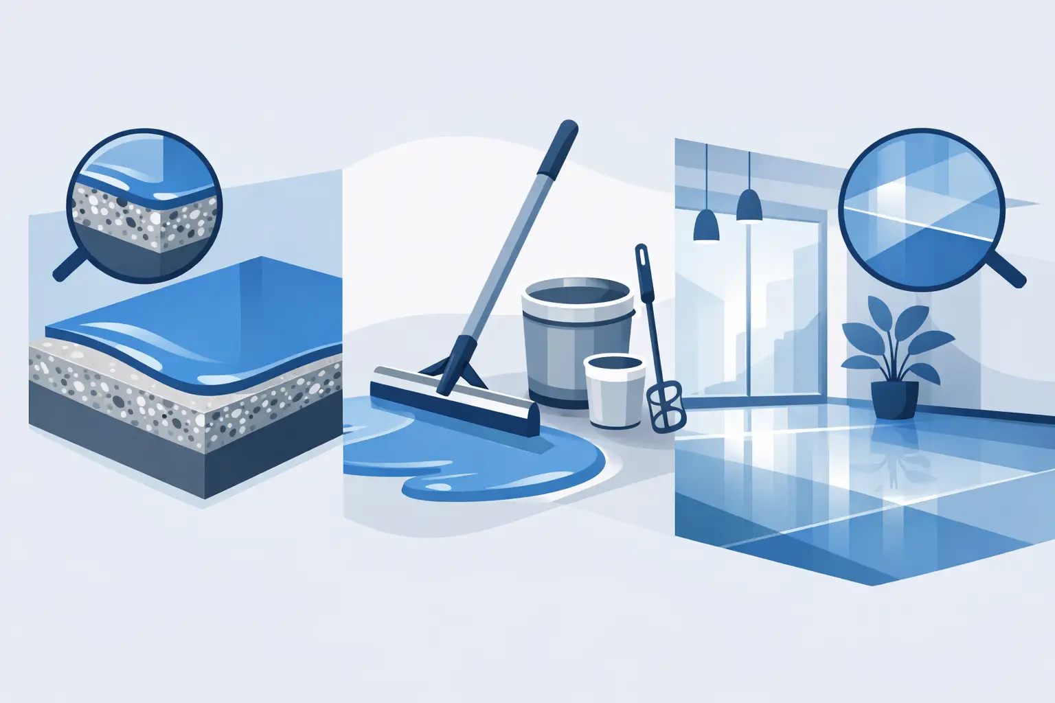 Epoxy Flooring Details That Actually Matter