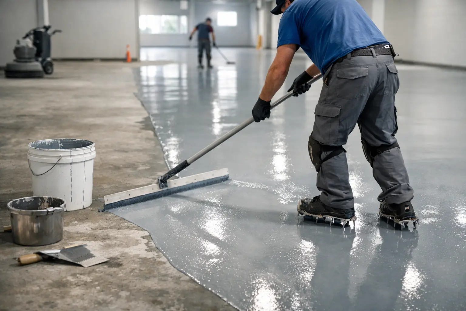 Epoxy Flooring Installation Guide for Lasting Results