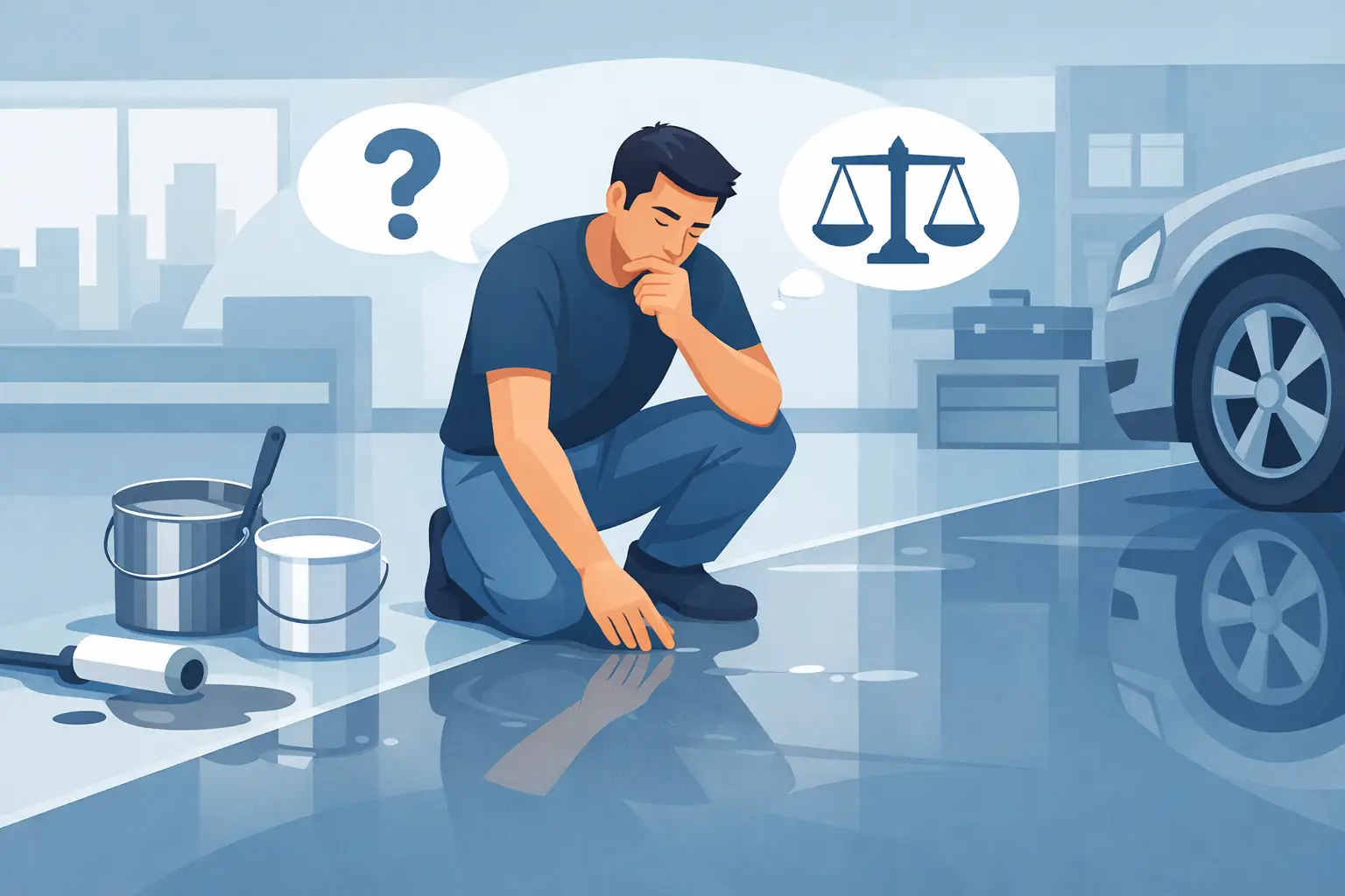 Is Epoxy Flooring Worth It? Honest Answer