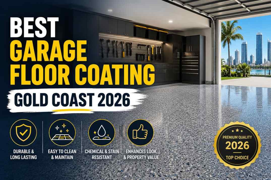 Best Garage Floor Coating Gold Coast 2026