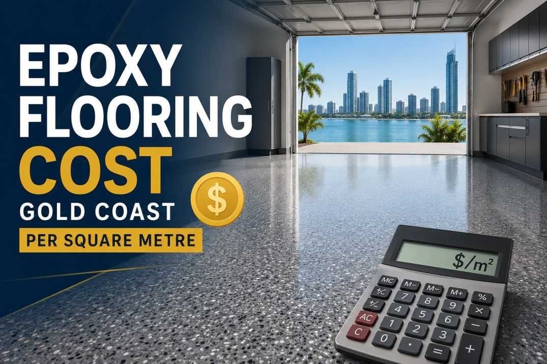 Epoxy Flooring Cost Gold Coast Per Square Metre