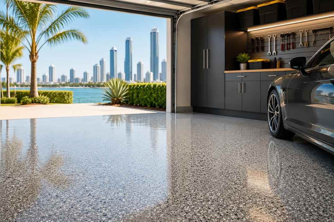 Best Garage Floor Coating in Gold Coast 2026: Full Comparison Guide 3 What Actually Matters for Gold Coast Garages