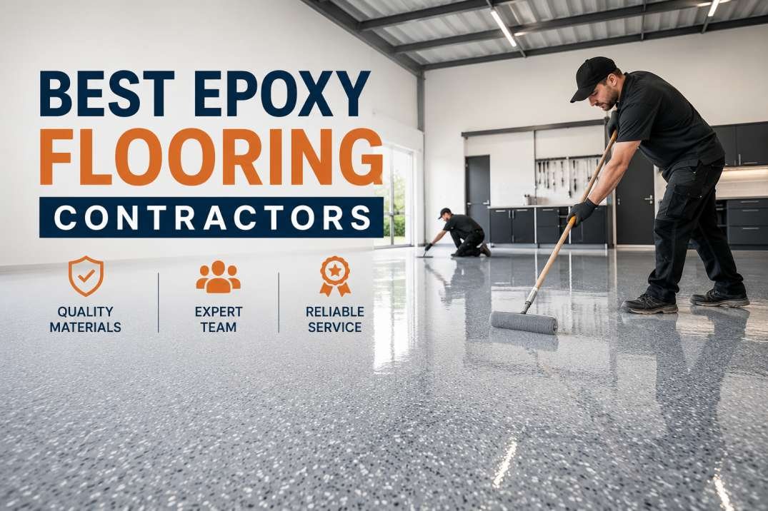 Best Epoxy Flooring Contractors Sunshine Coast
