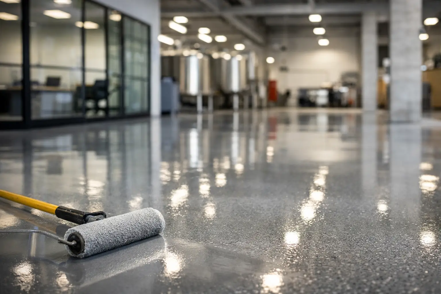Commercial Epoxy Flooring Brisbane Guide