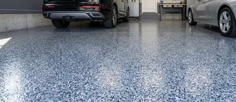 Garage Floor Epoxy