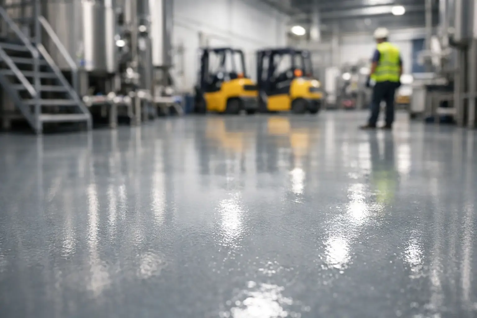 Heavy Duty Resin Flooring That Lasts