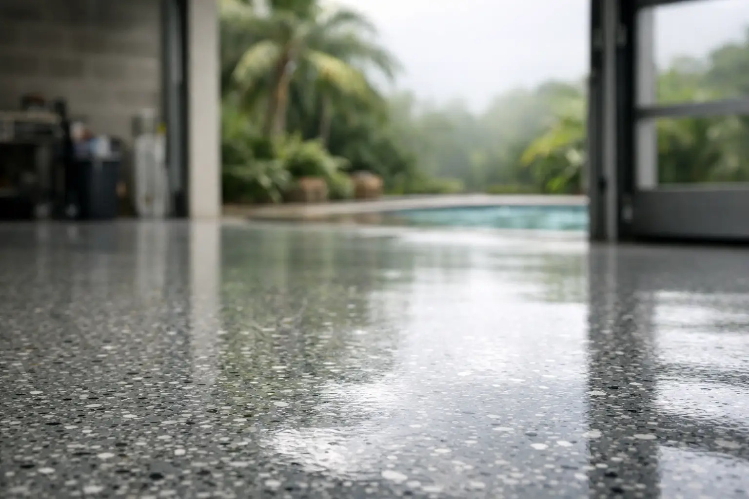 Humid Climate Epoxy Flooring That Lasts