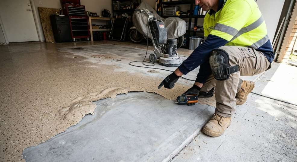 Epoxy Flooring Pros and Cons for Logan Homeowners (Honest 2026 Guide) 5 The Cons — In Detail