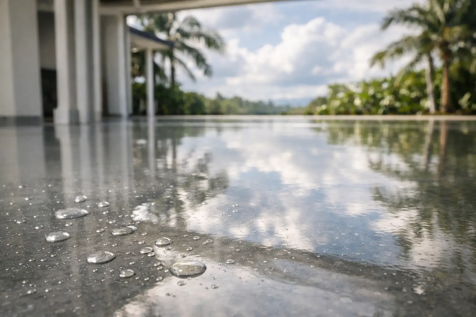 Can Epoxy Handle Humidity? Queensland Floor Facts