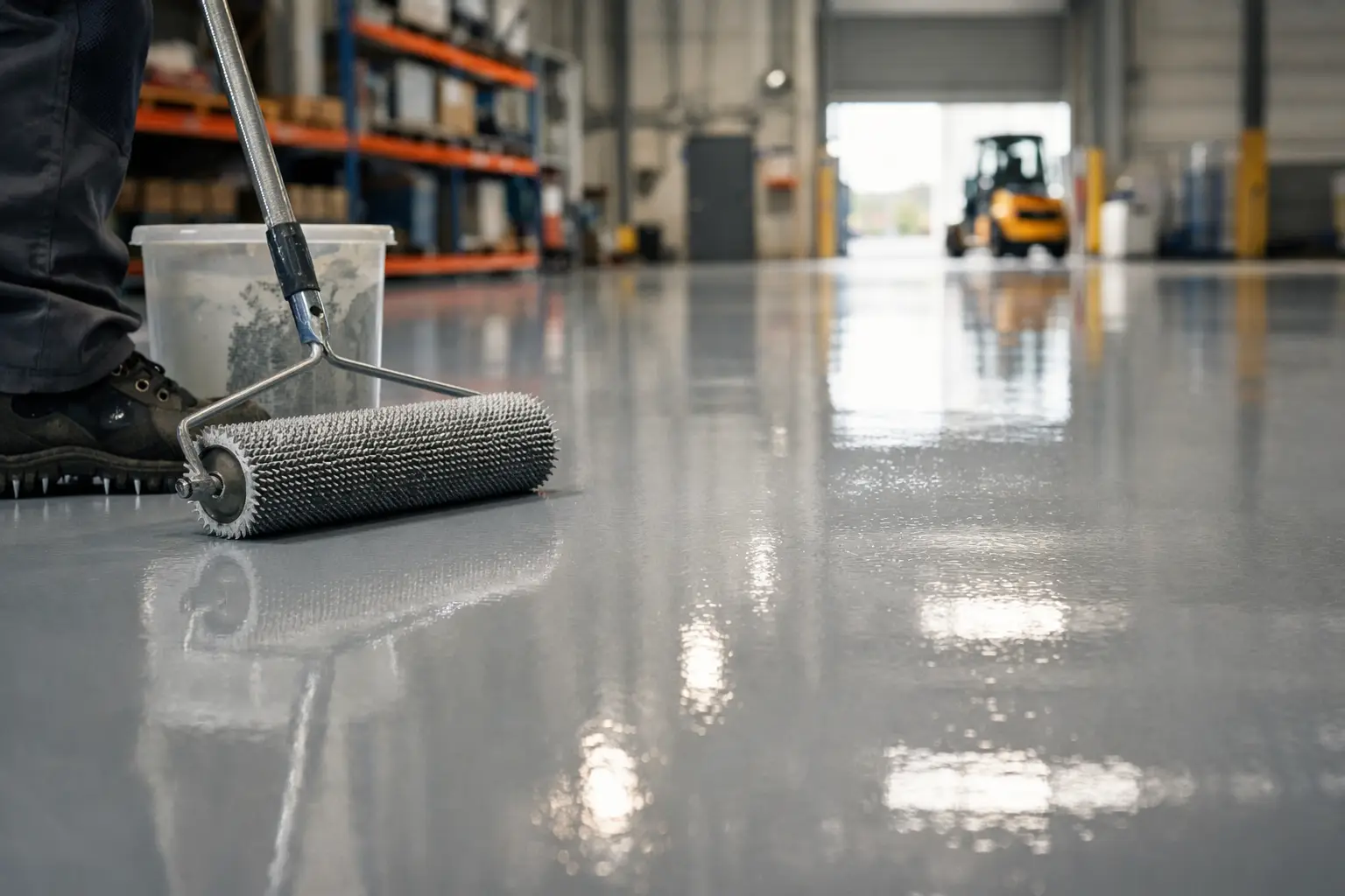 Industrial Floor Coatings Queensland That Last