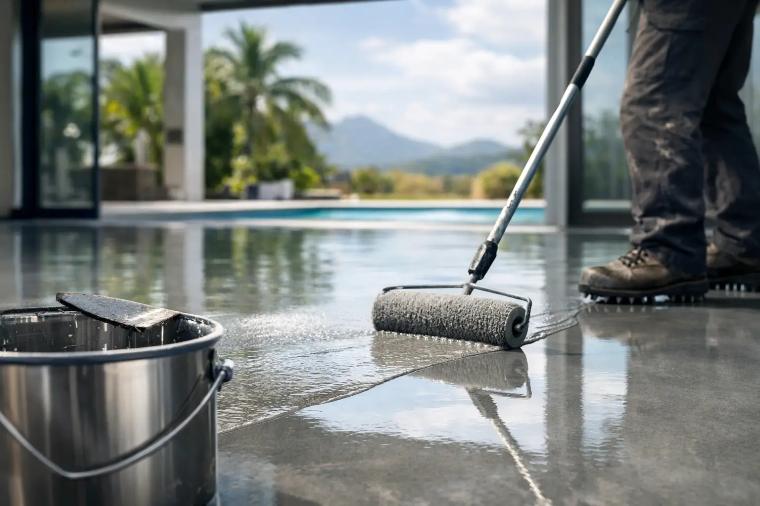 Queensland Humidity Epoxy Guide for Lasting Floors