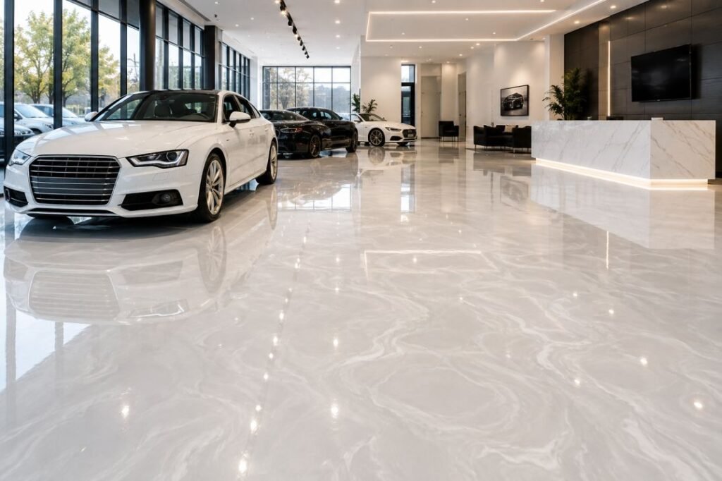showroom 1