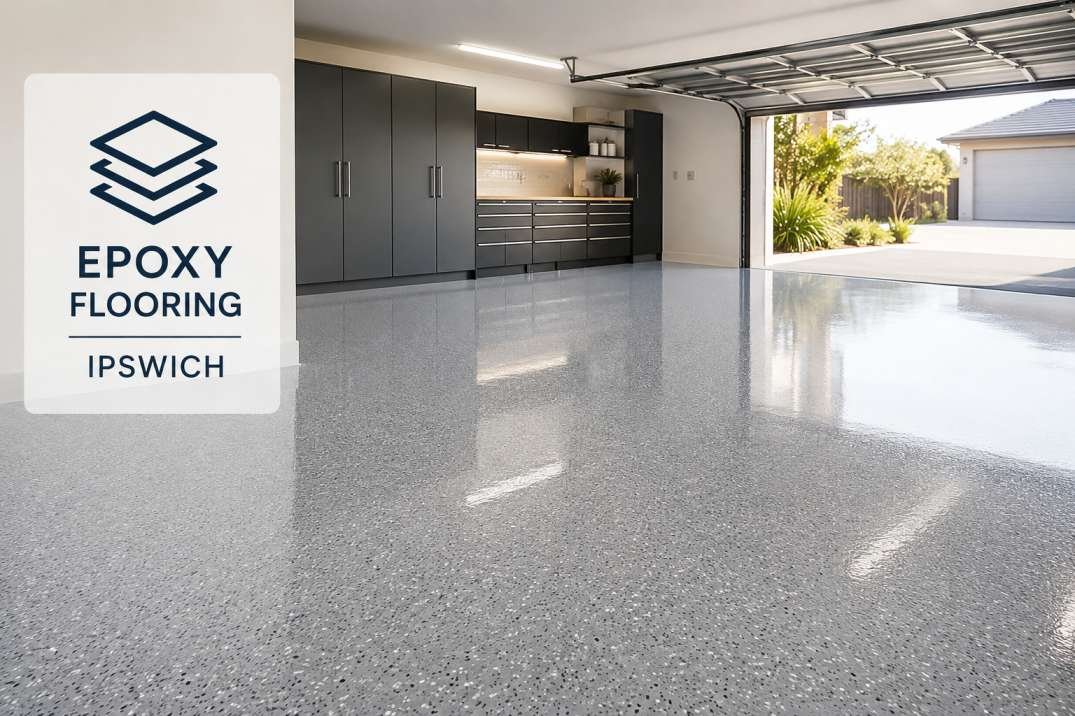 Epoxy Flooring Ipswich