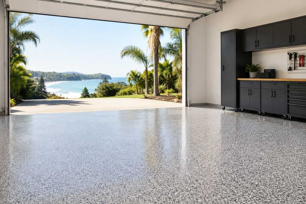 Epoxy Flooring Northern NSW