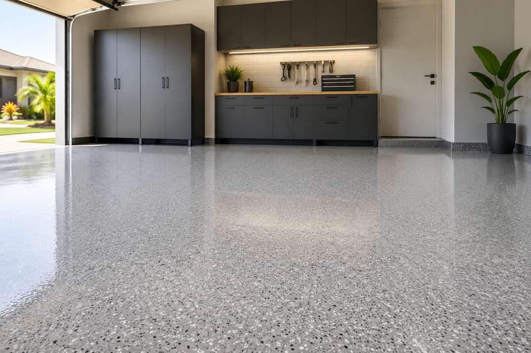 What Is Epoxy Flooring