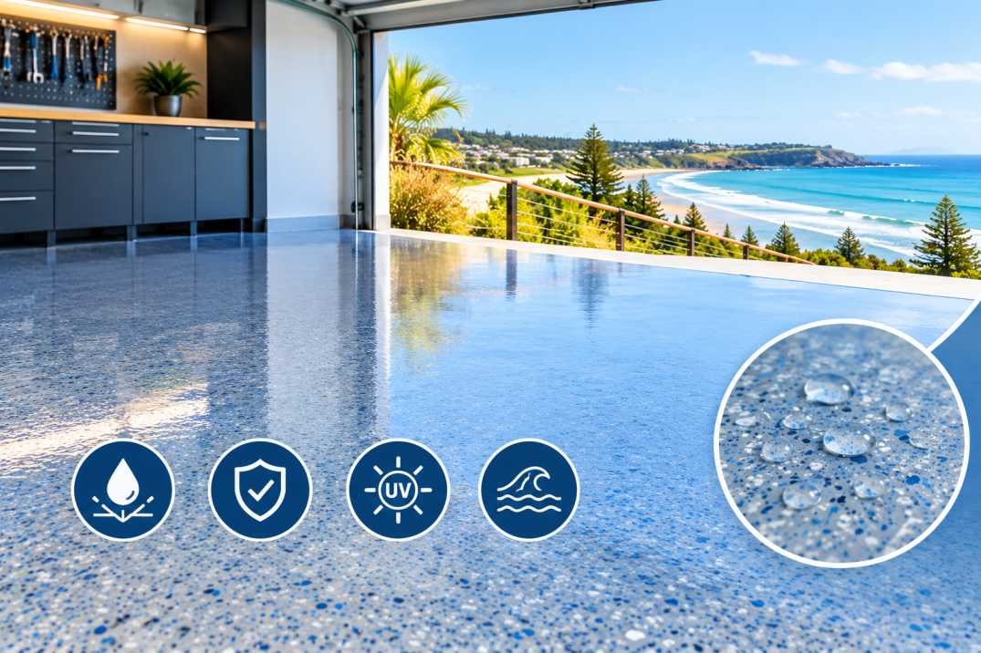 Is Epoxy Flooring Suitable for Humid Coastal Northern NSW