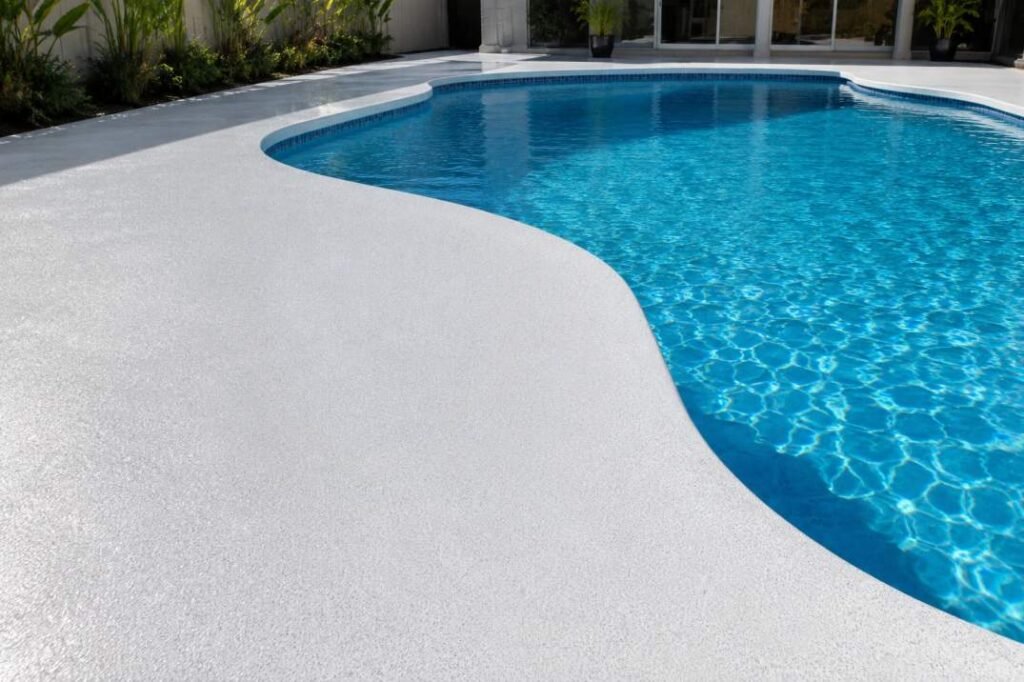 Pool Epoxy Flooring 2