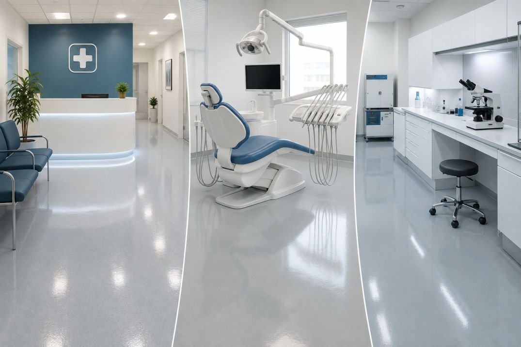 Modern Dental Clinic and Laboratory